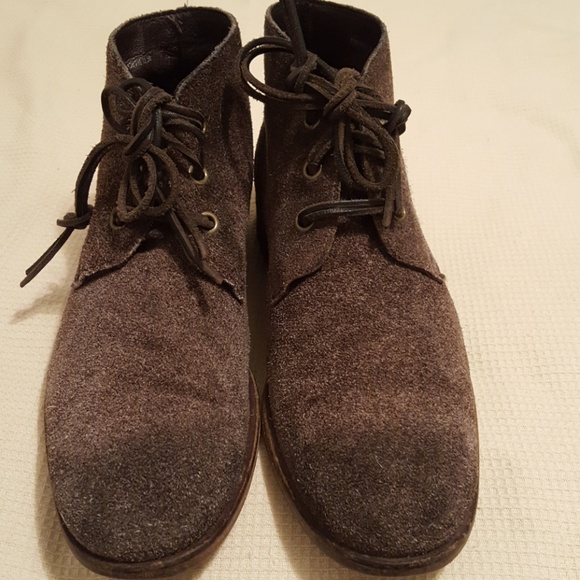 John Varvatos mens boots - Picture 7 of 8